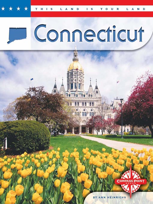 Title details for Connecticut by Ann R. Heinrichs - Available